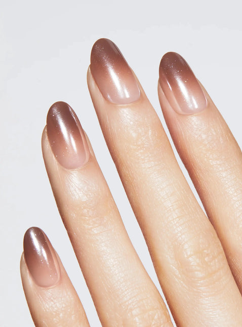 Static Nails Reusable Pop-On Manicure Silhouette