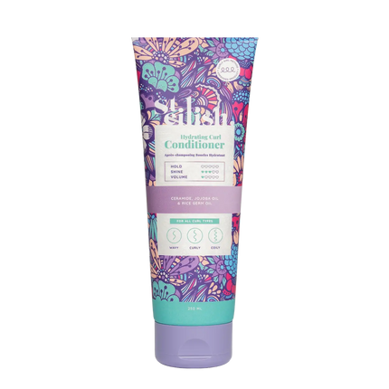 Steilish Hydrating Curl Conditioner