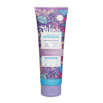 Steilish Hydrating Curl Shampoo