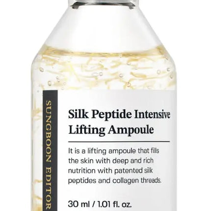 Sungboon Editor Silk Peptide Intensive Lifting Ampoule