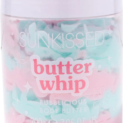 Sunkissed Butter Whip Bubblicious