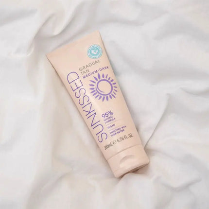 Sunkissed Gradual Tan Medium Dark