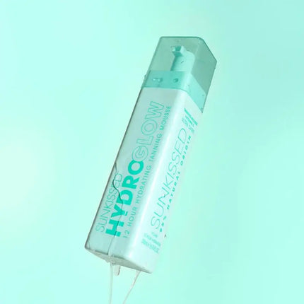 Sunkissed HydroGlow Ultra Dark Mousse