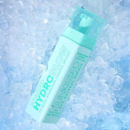 Sunkissed HydroGlow Ultra Dark Mousse