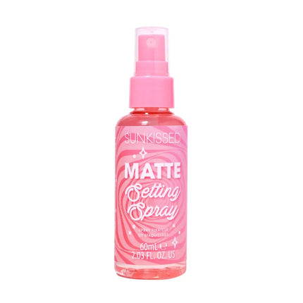 Sunkissed Matte Setting Spray