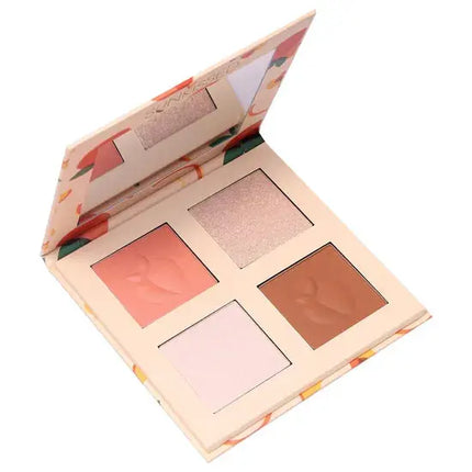 Sunkissed Peachy Dreams Face Palette