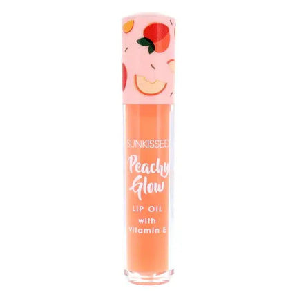 Sunkissed Peachy Glow Lip Oil