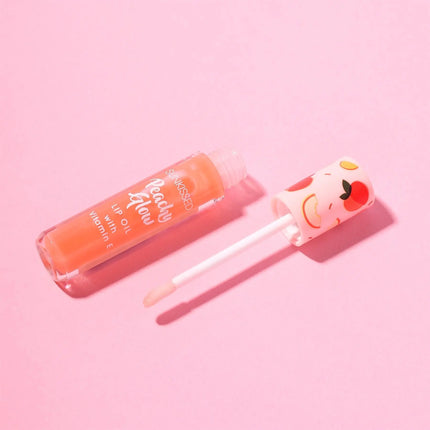 Sunkissed Peachy Glow Lip Oil