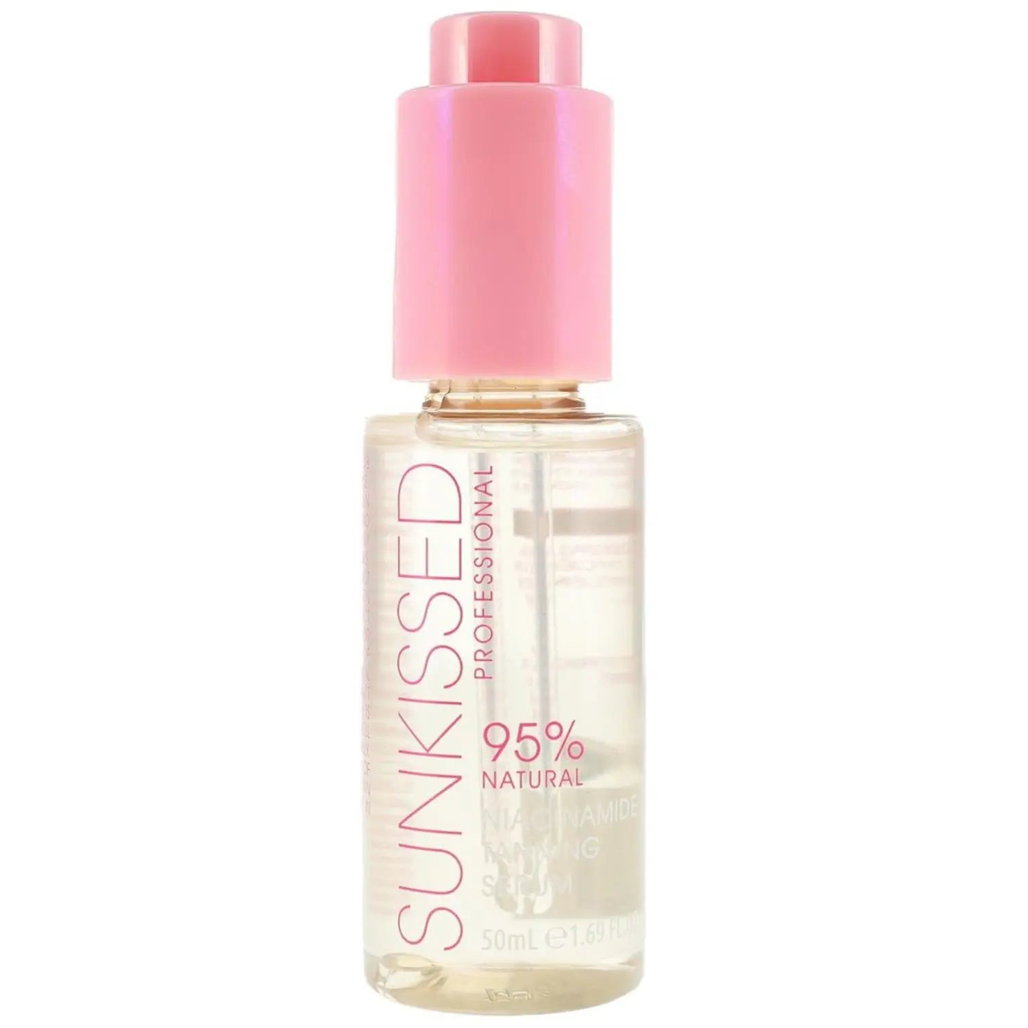 Niacinamide Tanning Serum