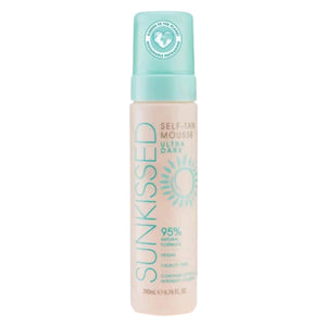 Self Tan Mousse Ultra Dark
