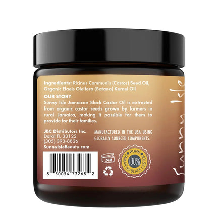 Sunny Isle Pure Batana Butter