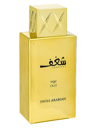 Swiss Arabian Shaghaf Oud Eau De Parfum