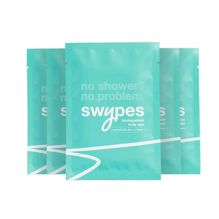 Swypes Body Wipes 15 Pack