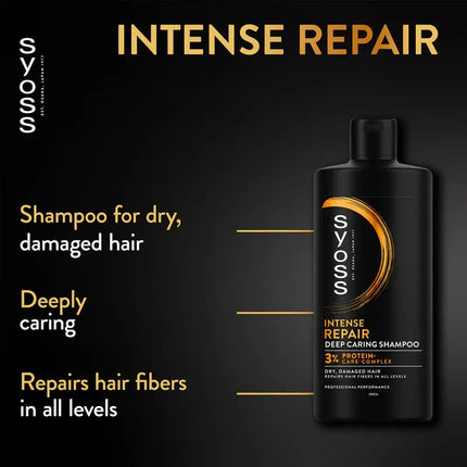 Syoss Intense Repair Shampoo
