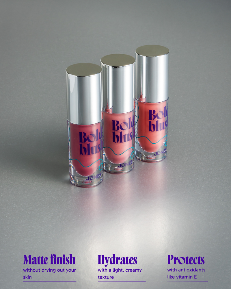 Take It From Jones Bold Blush Peaches ‘n Cream