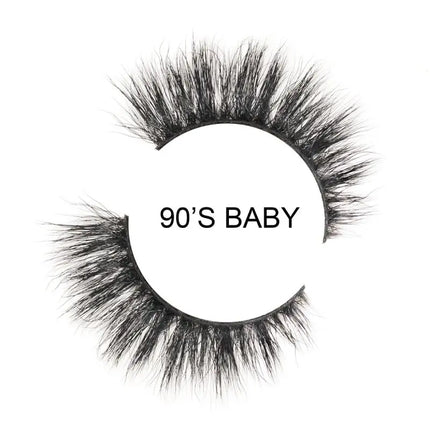 Tatti Lashes 90's Baby
