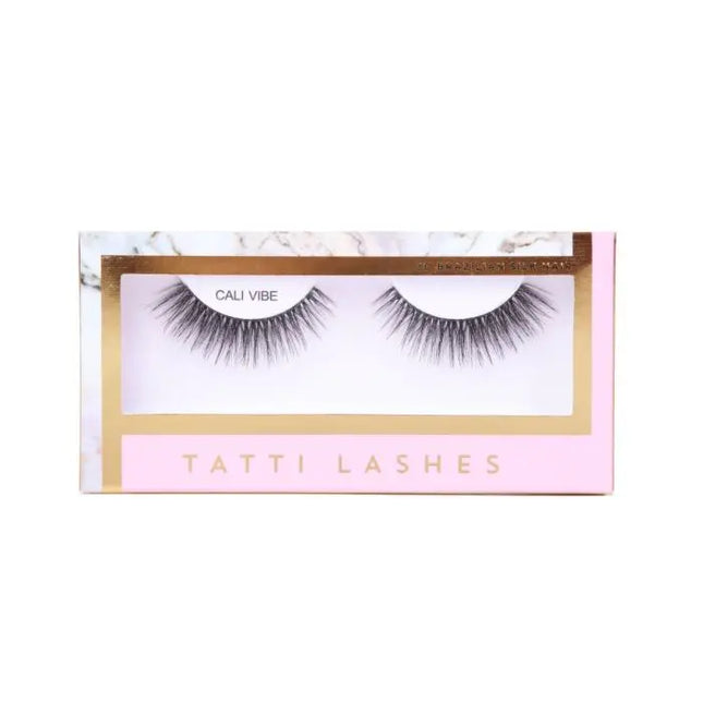 Tatti Lashes Cali Vibe