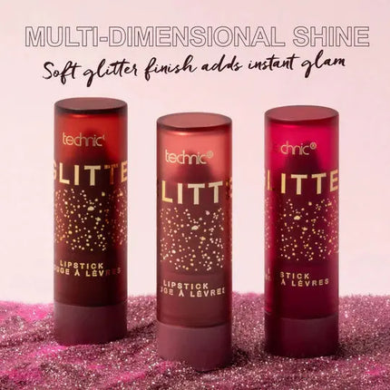Technic Glitter Lips Burlesque