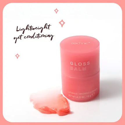 Technic Gloss Balm Tutti Frutti