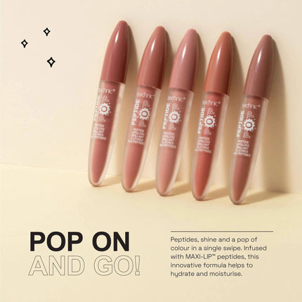 Technic Peptide Pop Lip Gloss Wanted