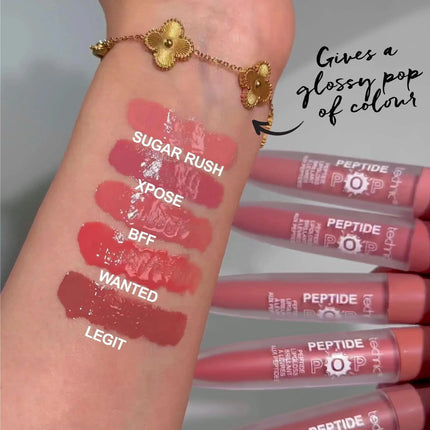 Technic Peptide Pop Lip Gloss Wanted