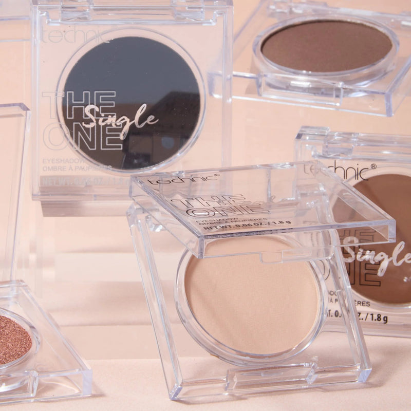 Technic The Single One Eyeshadow Sand Beige