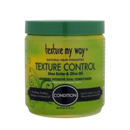 Texture My Way Texture Control Moisture Intensive