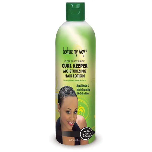 Texture My Way Way Curl Keeper