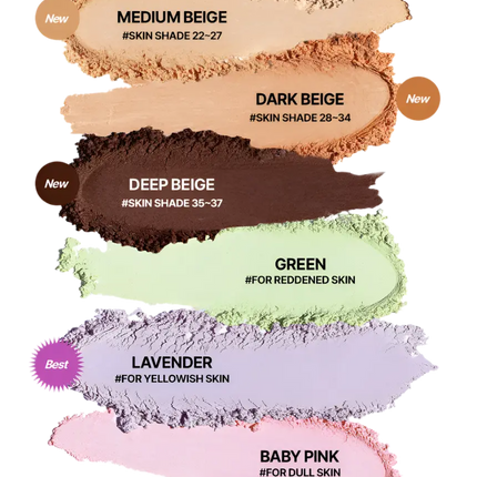 TFIT Translucent Set Finishing Powder #2.3 Deep Beige