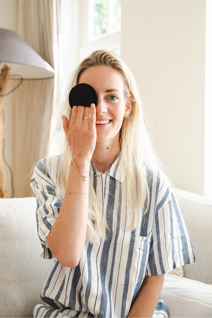 The Bamboovement Herbruikbare Wattenschijfjes