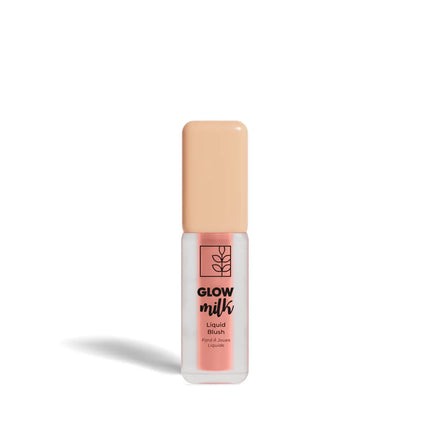 The Beauty Crop Glow Milk Liquid Shimmer Blush Blossom