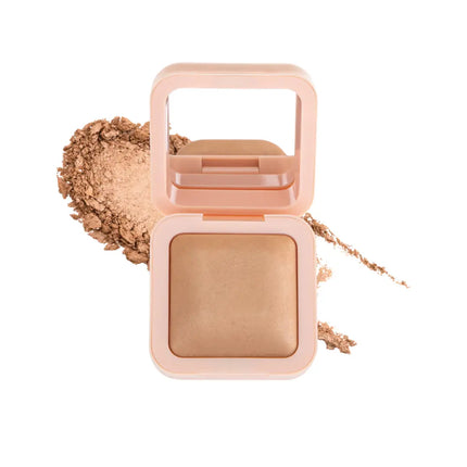 The Beauty Crop Glow Milk Powder Bronzer Havanna Heat