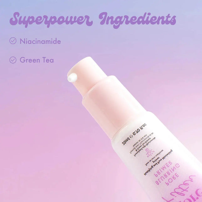 The Beauty Crop Porefilter Pore Blurring Primer