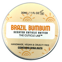 The Cuticle Lab Cuticle Butter Balm Brazil Bum Bum