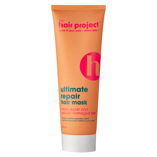 The Hair Project Ultimate Repair Hair Mask