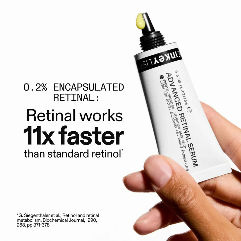 The Inkey List Advanced Retinoid Serum