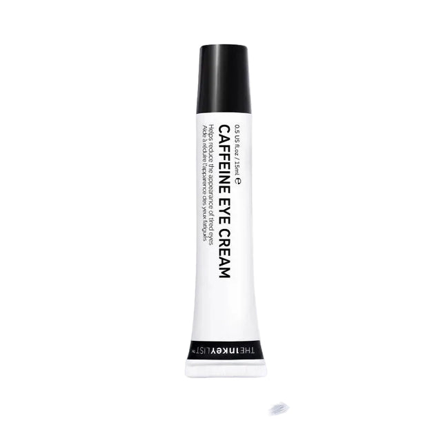 The Inkey List Caffeine Eye Cream