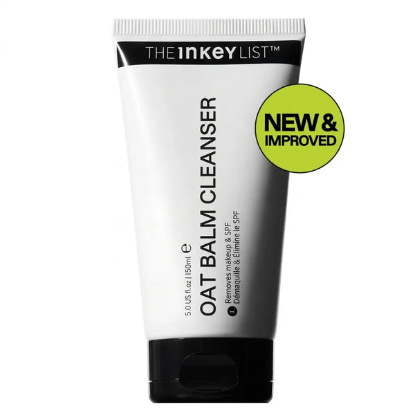 The Inkey List Oat Cleansing Balm Renewed