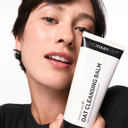 The Inkey List Oat Cleansing Balm Renewed
