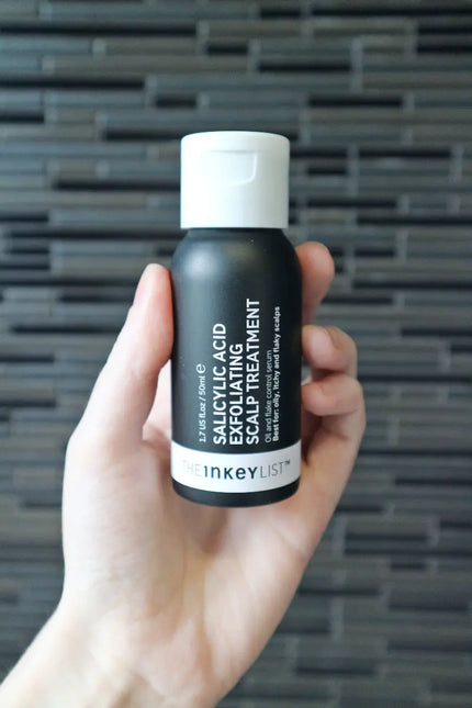 The Inkey List Salicylic Acid Exfoliating Scalp Treatment 50 ml.