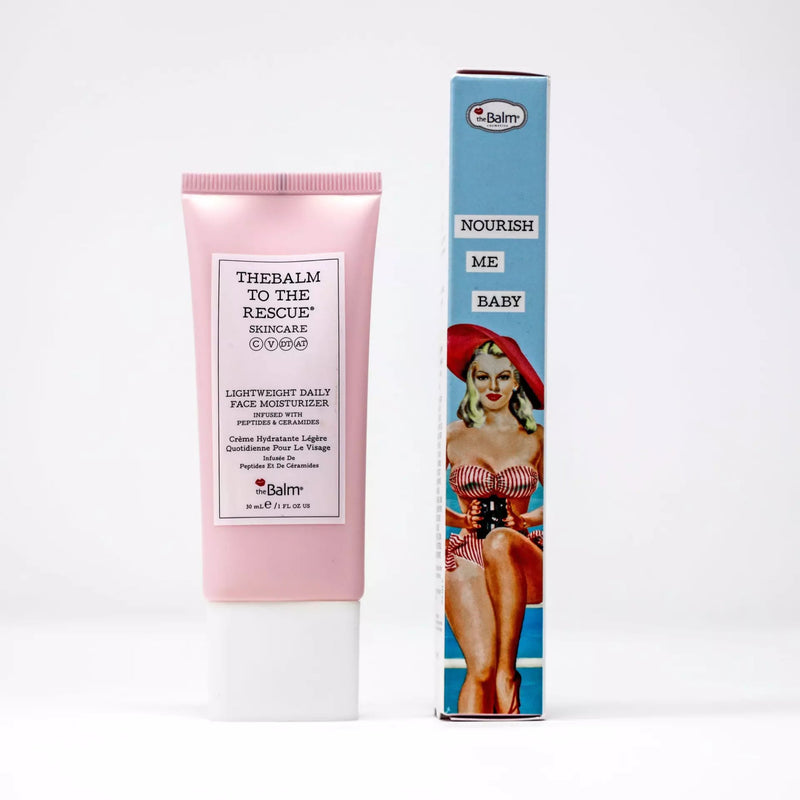 Thebalm Face Cream Daily Lightweight, hydraterende gezichtscrème