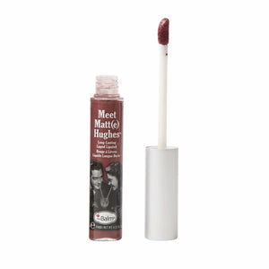 Liquid Lipstick Meet Matte Hughes Charming