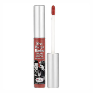Liquid Lipstick Meet Matte Hughes Sincere
