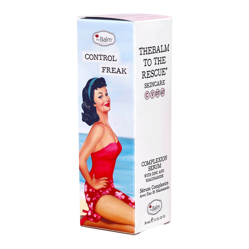 Thebalm Serum Complexion, gezichtsserum met zink en niacinamide