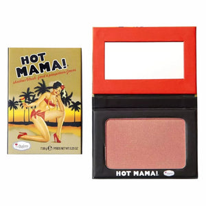 Shadow/blush Hot Mama