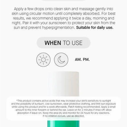 Theramid Even In Advanced Anti Spot Treatment