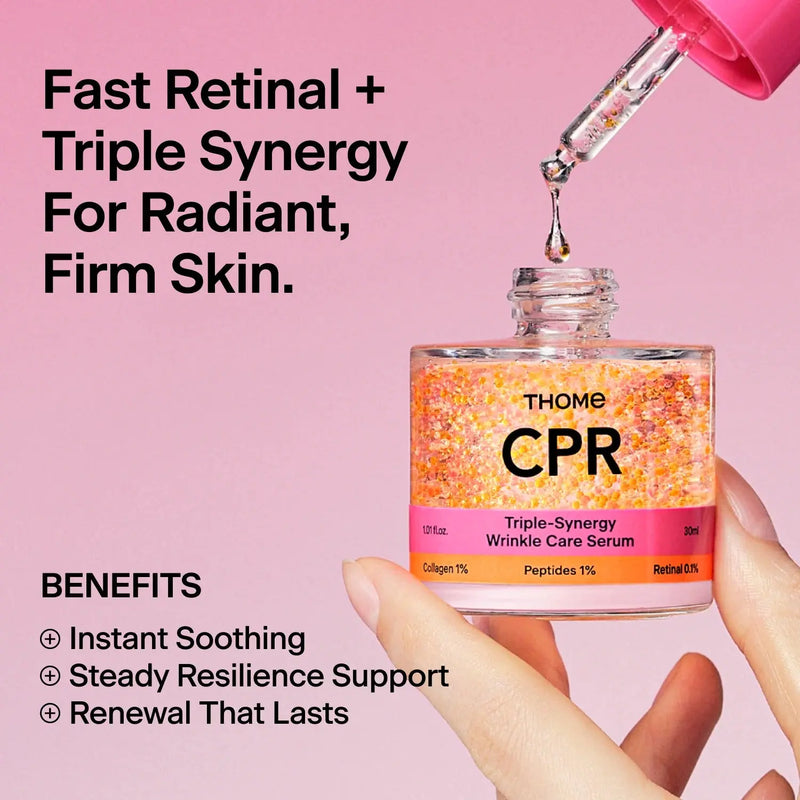 THOME CPR Triple-synergy Wrinkle Care Serum