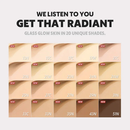 TIRTIR Mask Fit Aura Cushion 51N Fudge