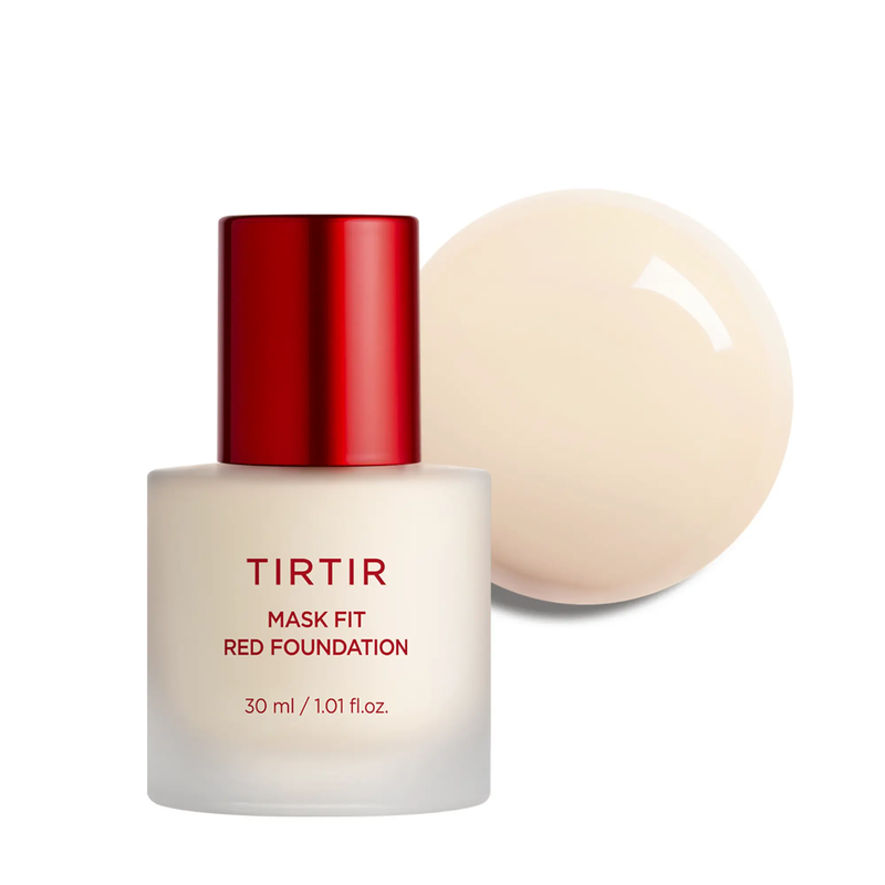 TIRTIR Mask Fit Red Foundation 11C Cool Rosy