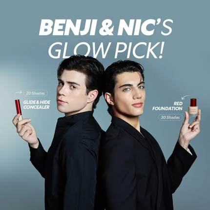 TIRTIR Mask Fit Red Foundation